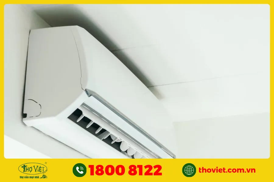 Mã lỗi điều hòa Trane dàn lạnh