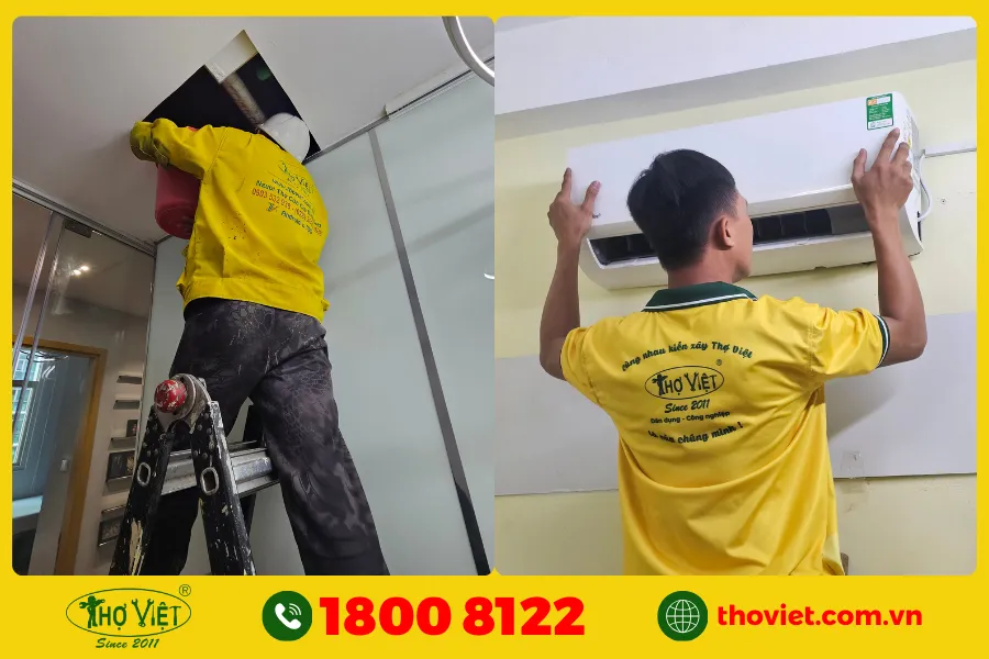Cách kiểm tra độ an toàn của máy lạnh định kỳ