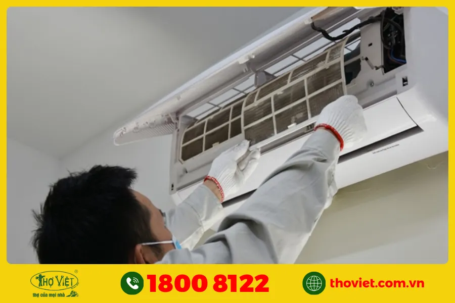 Quạt dàn lạnh gặp vấn đề