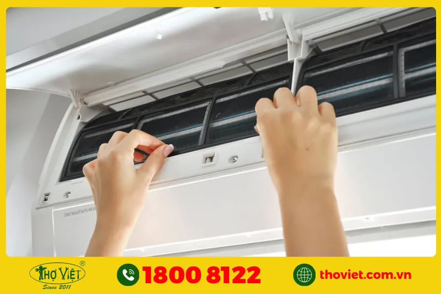 Quạt dàn lạnh không chạy