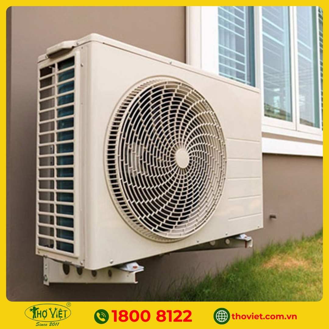 Nguyên nhân và cách khắc phục lỗi cục nóng điều hòa không chạy tại nhà 