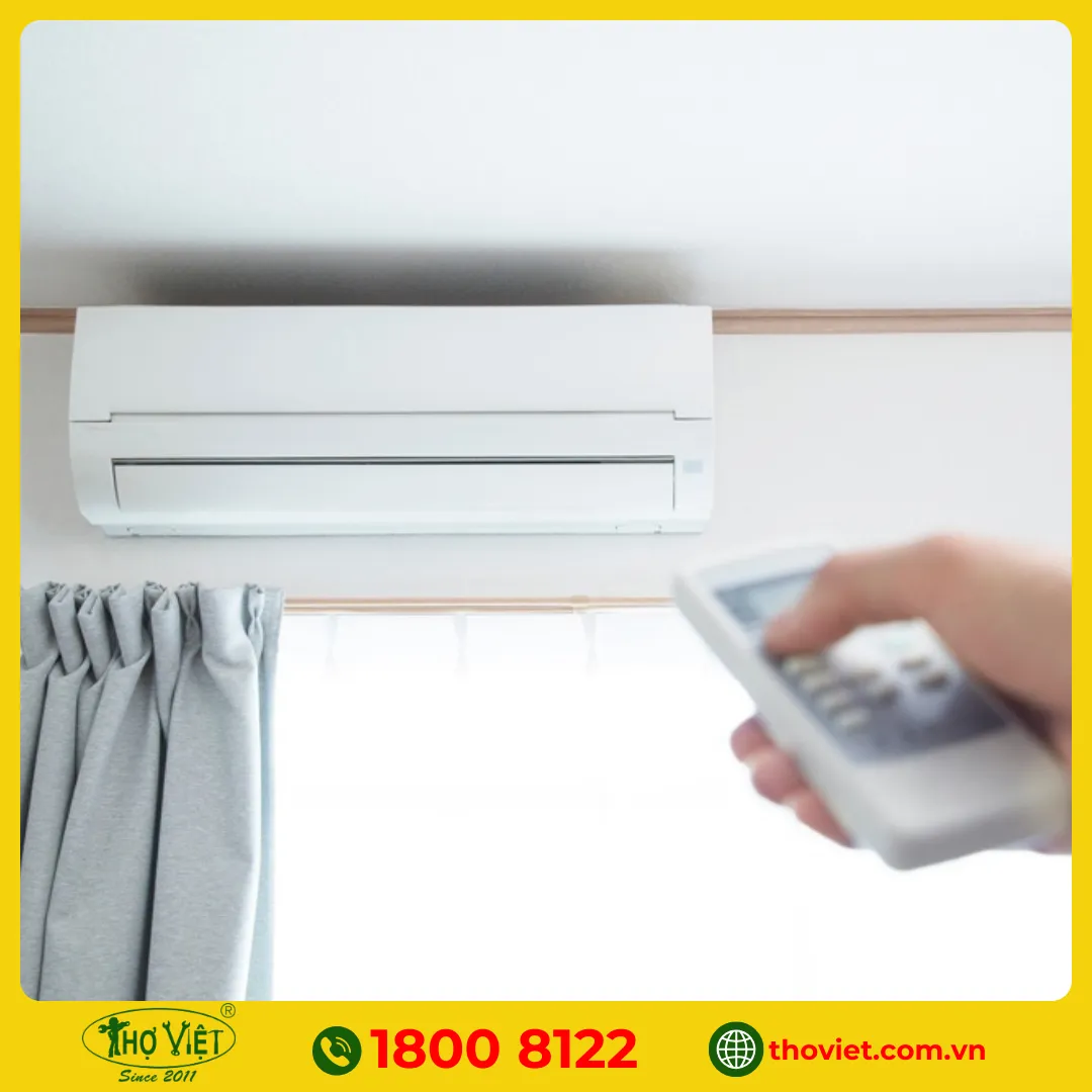 Nguyên nhân và cách khắc phục máy lạnh tự tắt