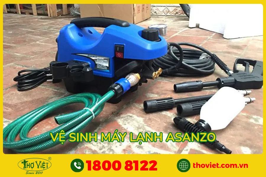 Dụng cụ cần chuẩn bị