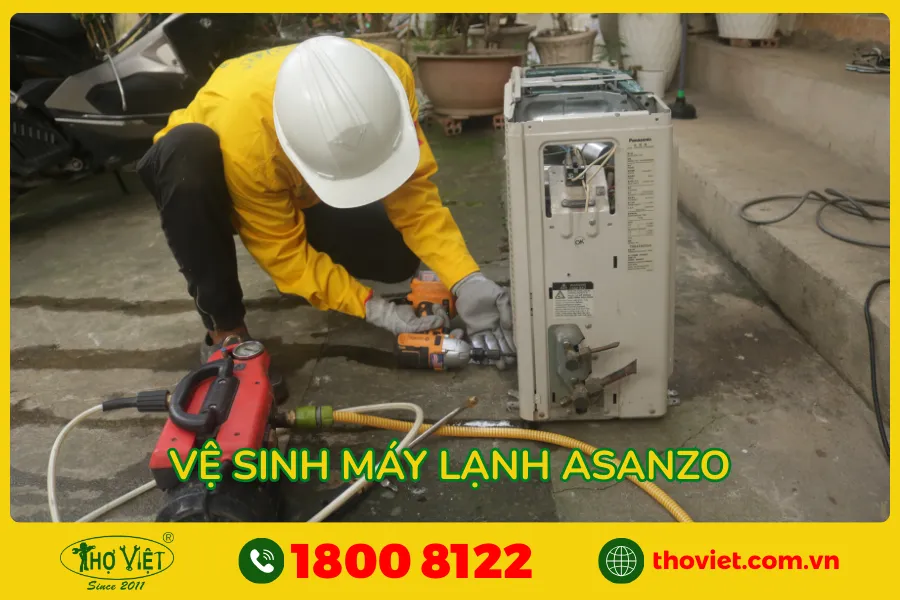 Các bước thực hiện