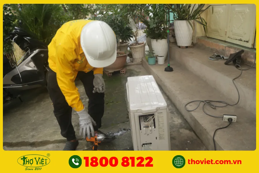 Bảo vệ mạch điện khỏi nước