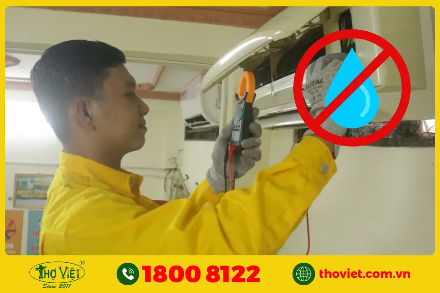 Bảo vệ mạch điện khỏi nước