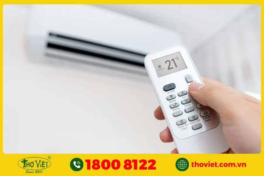 Kiểm tra kỹ lưỡng trước khi lắp đặt và khởi động máy lạnh TCL