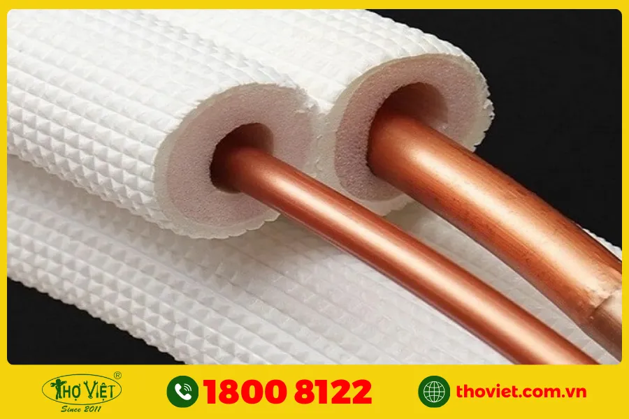 Ống đồng máy lạnh là gì?