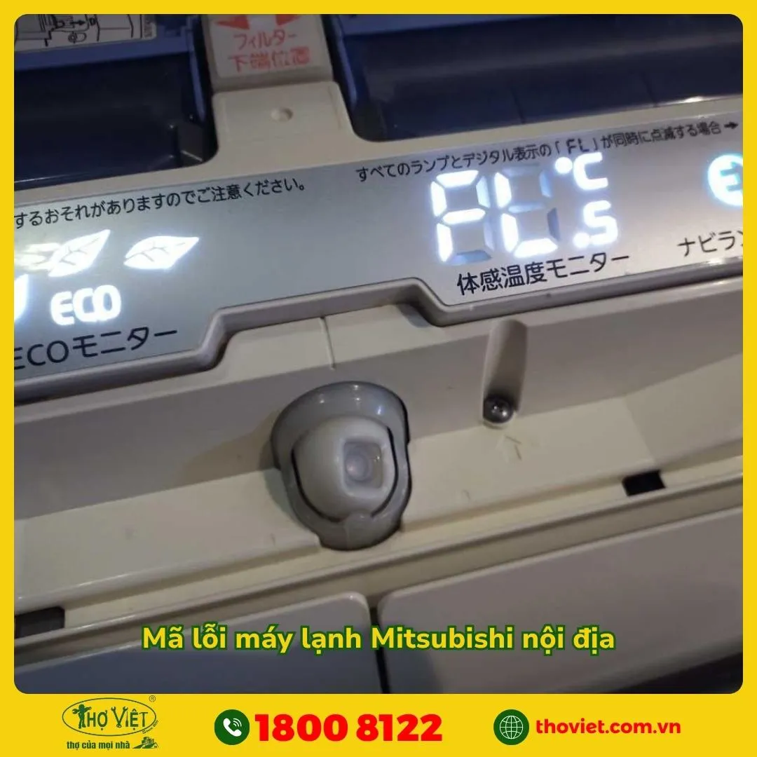 Các ký tự chữ và số được hiển thị