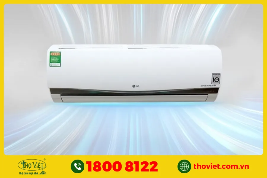 Các công nghệ lọc không khí tiên tiến trên điều hòa