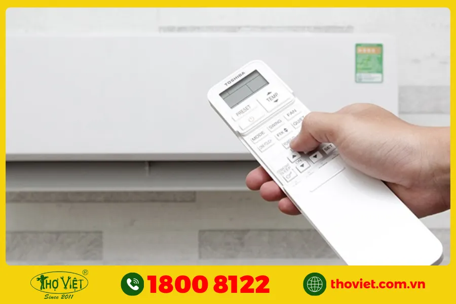 Remote bị hỏng & có vấn đề