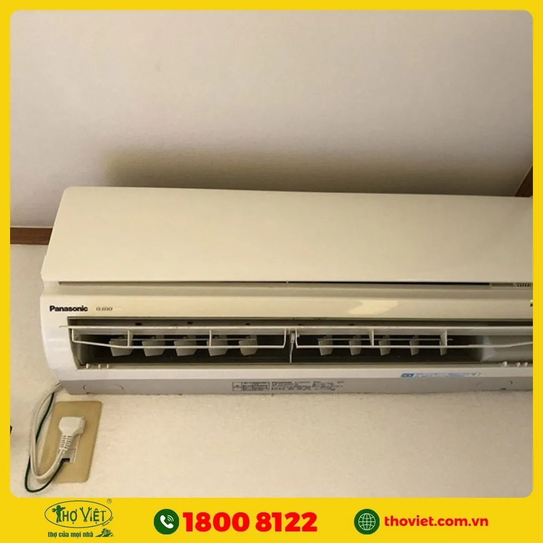 Hướng dẫn cách kiểm tra mã lỗi điều hòa Panasonic nội địa Nhật bằng remote 