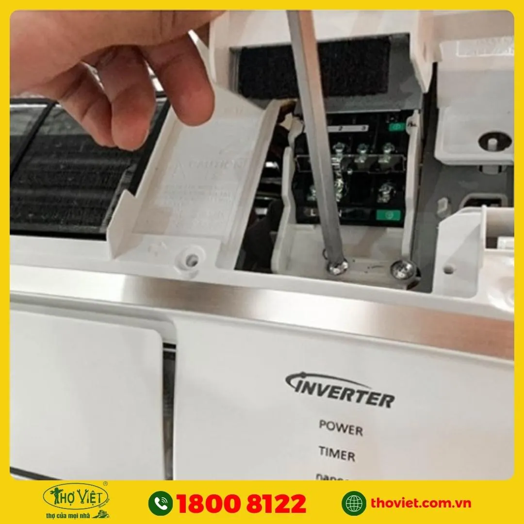 Kết nối lỏng hoặc cáp đứt