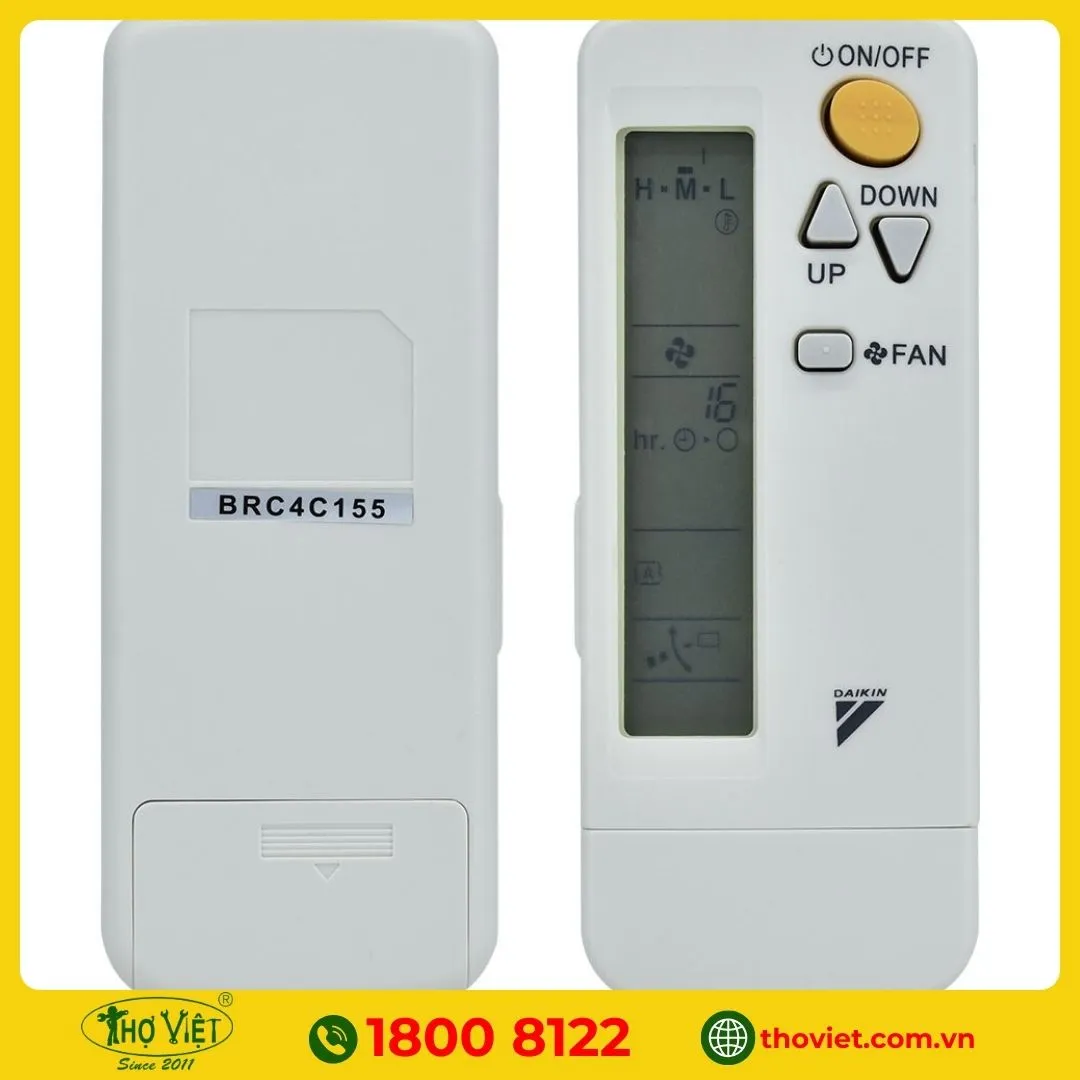 Kiểm tra trên dòng model điều hoà âm trần mới