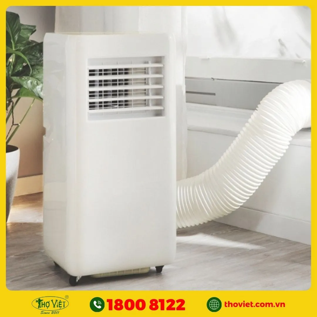 Lắp đặt điều hòa không cục nóng