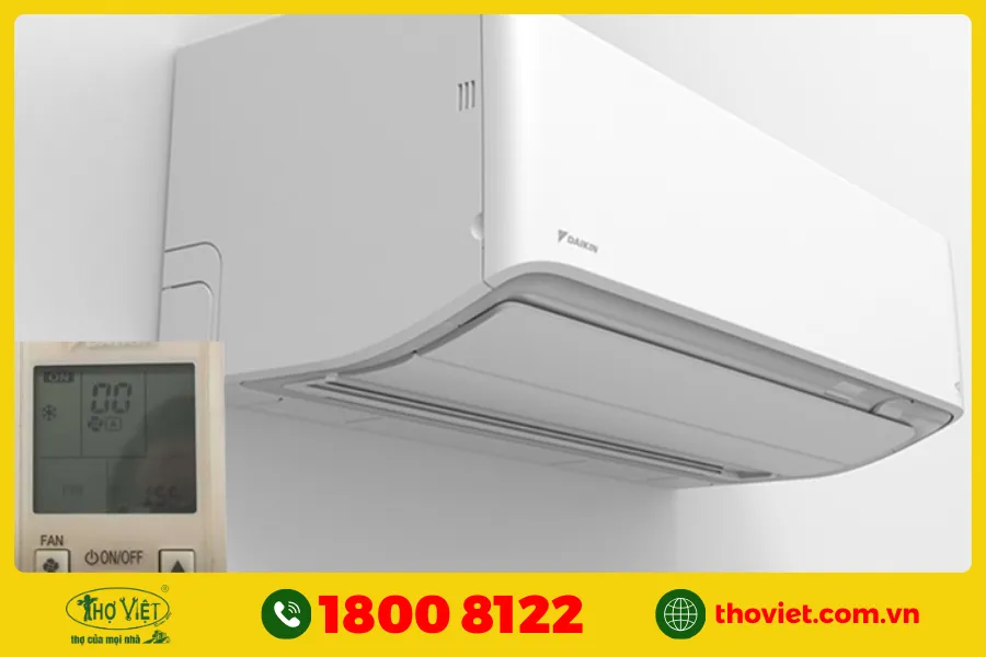 Một số lưu ý khi khắc phục lỗi 00 trên điều hòa Daikin