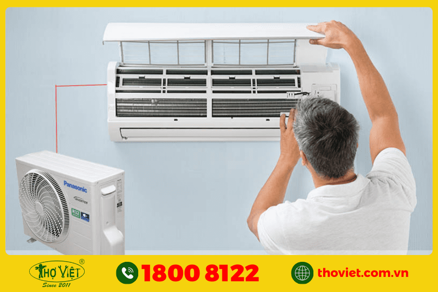 Lỗi đường dữ liệu giữa dàn lạnh và dàn nóng