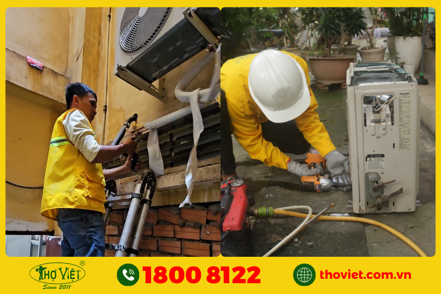 Hướng dẫn kiểm tra lỗi dữ liệu giữa dàn lạnh và dàn nóng