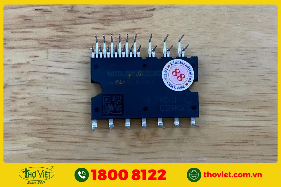 Li module công suất IPM hoặc board Inverter
