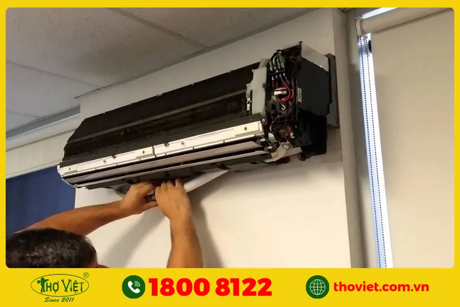 Cảm biến áp suất bị lỗi hoặc kết nối sai lệch