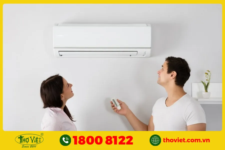 Mẹo giúp điều hòa Casper sử dụng bền bỉ hơn