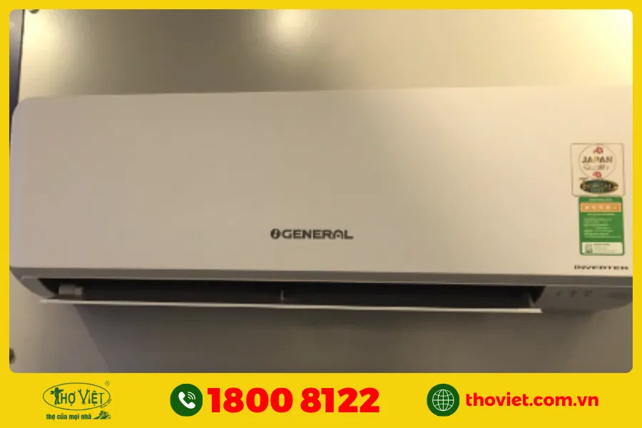 Mẹo sử dụng điều hòa General Inverter bền bỉ hơn