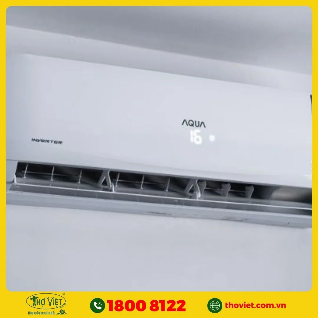 Mã lỗi máy lạnh Aqua