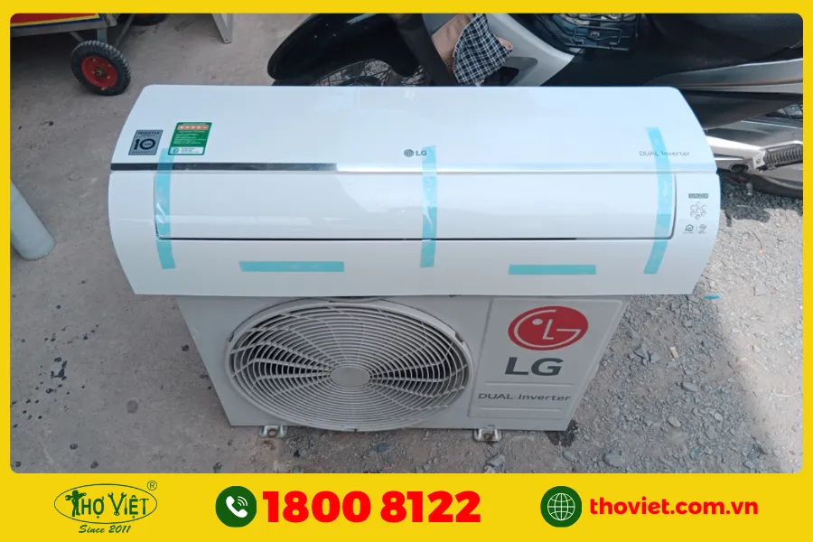 Một số lưu ý để sử dụng máy lạnh LG bền hơn