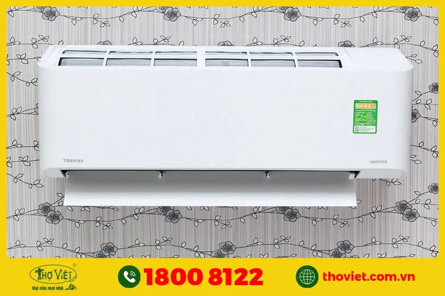 Bảng mã lỗi máy lạnh Toshiba