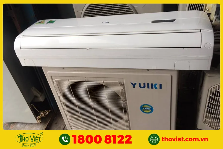 Lắp đặt đúng kỹ thuật, chọn vị trí thông thoáng