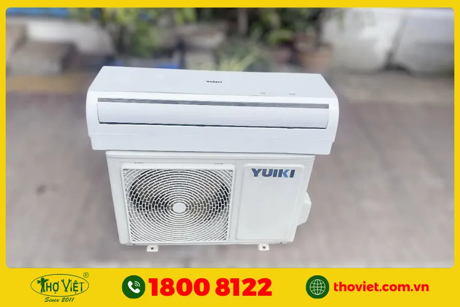 Duy trì nhiệt độ lý tưởng 26 - 28°C