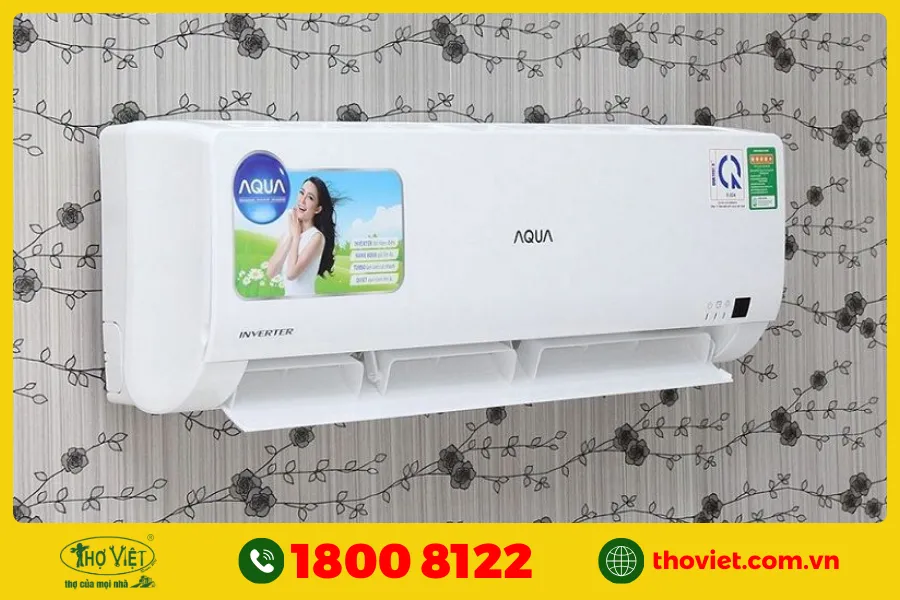 Một số lưu ý khi sửa lỗi F0 trên máy lạnh Aqua