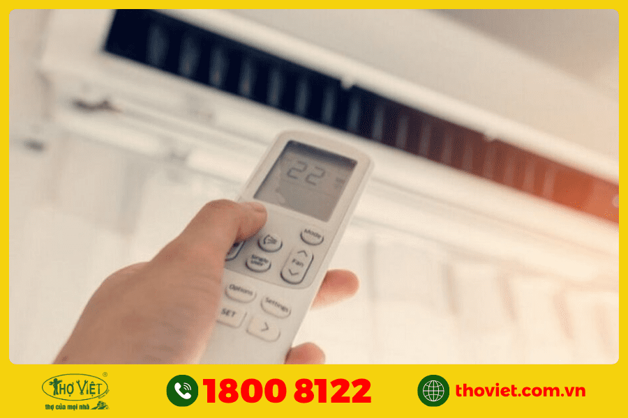 Điều hòa Asanzo báo lỗi E5 là bị gì?