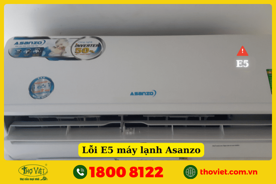 Nguồn điện không ổn định