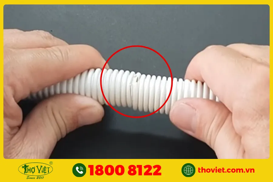 Tắc, ứ đọng đường ống thoát nước