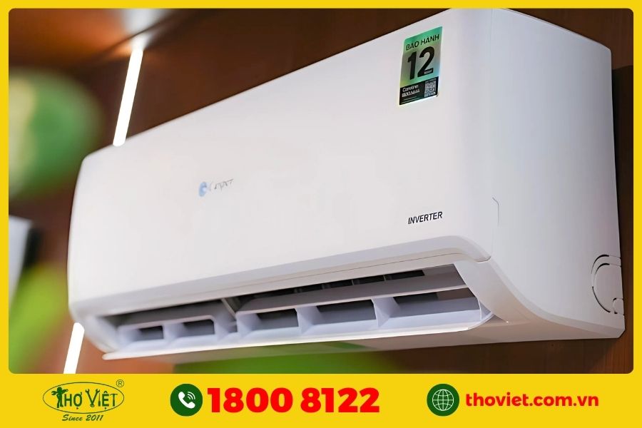 Máy lạnh Casper được đánh giá cao về chính sách hậu mãi