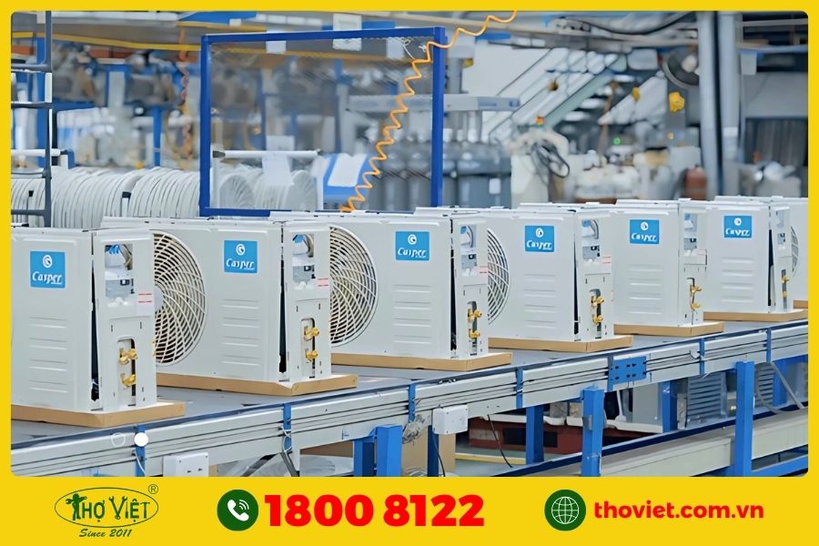 TOP 3 model máy lạnh Casper được dự đoán sẽ tiếp tục bán chạy