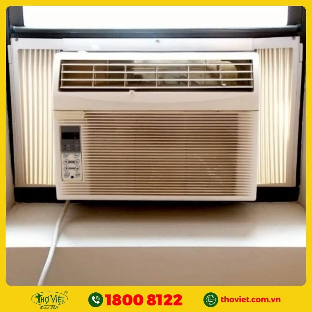 Máy lạnh cửa sổ