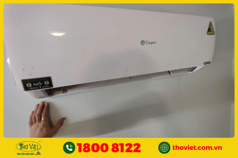 Vệ sinh máy lạnh Daikin định kỳ