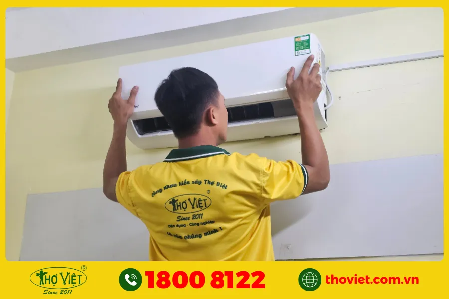 Một số cách để giúp máy lạnh LG bền hơn