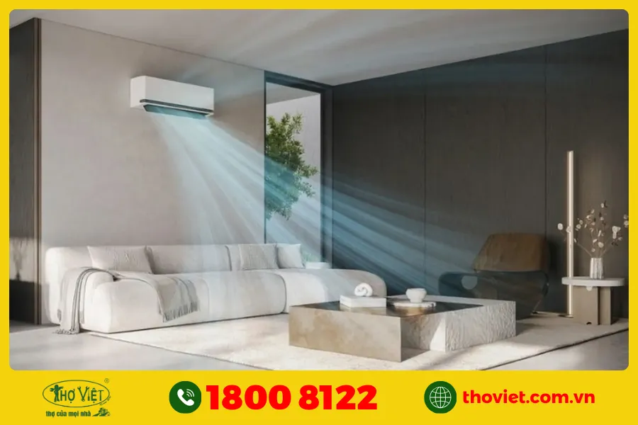 Máy kích hoạt hong khô dàn do độ ẩm môi trường cao