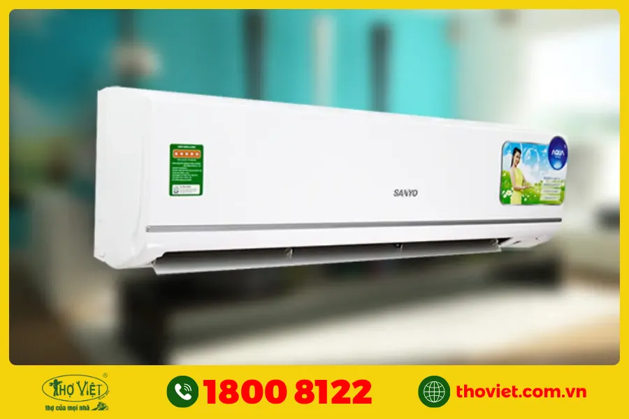 Một số lưu ý khi sửa lỗi F3 máy lạnh Sanyo