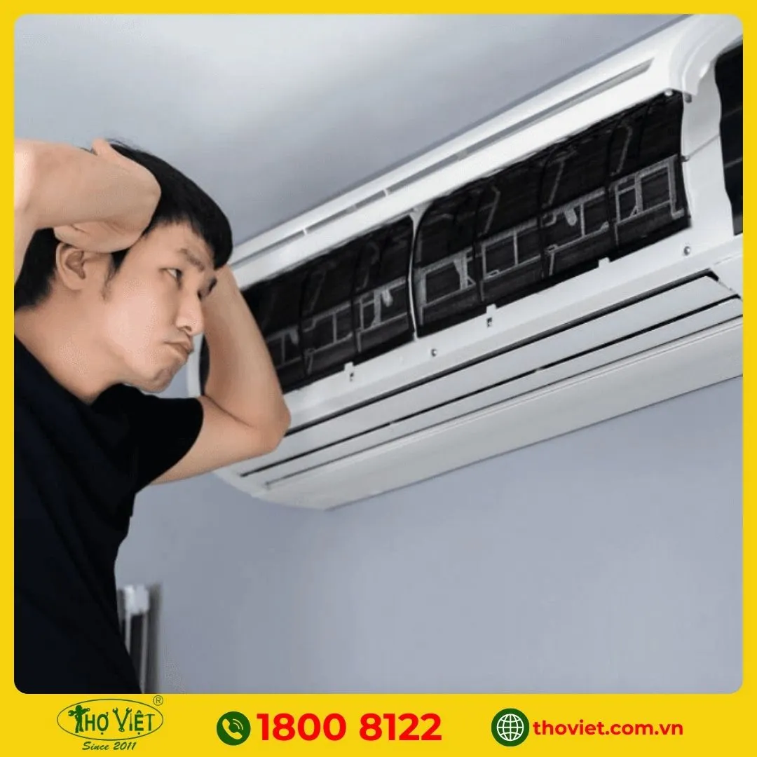 Máy nén của máy lạnh có tiếng ồn
