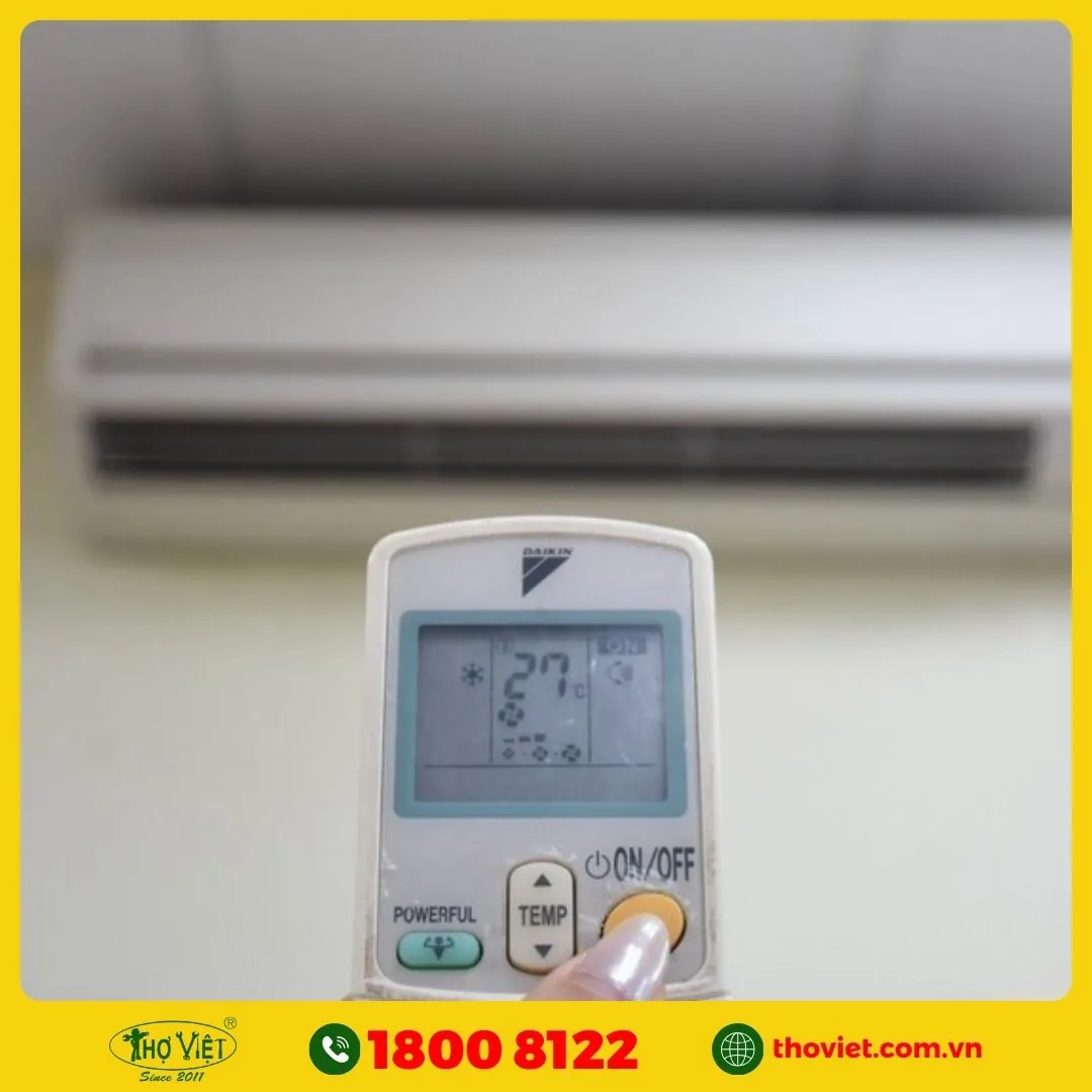 Những mẹo dùng máy lạnh tiết kiệm điện 