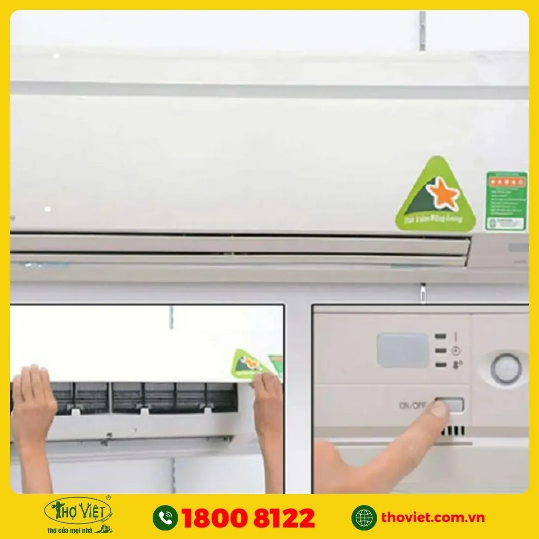 Nguyên nhân và cách xử lý lỗi U2 điều hòa Daikin