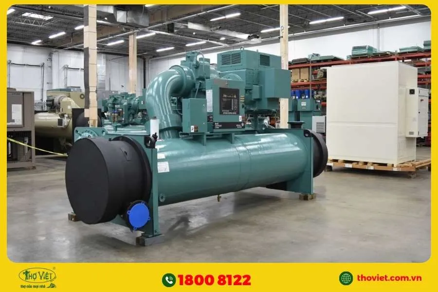Một số lưu ý trước khi gọi thợ sửa máy lạnh Chiller