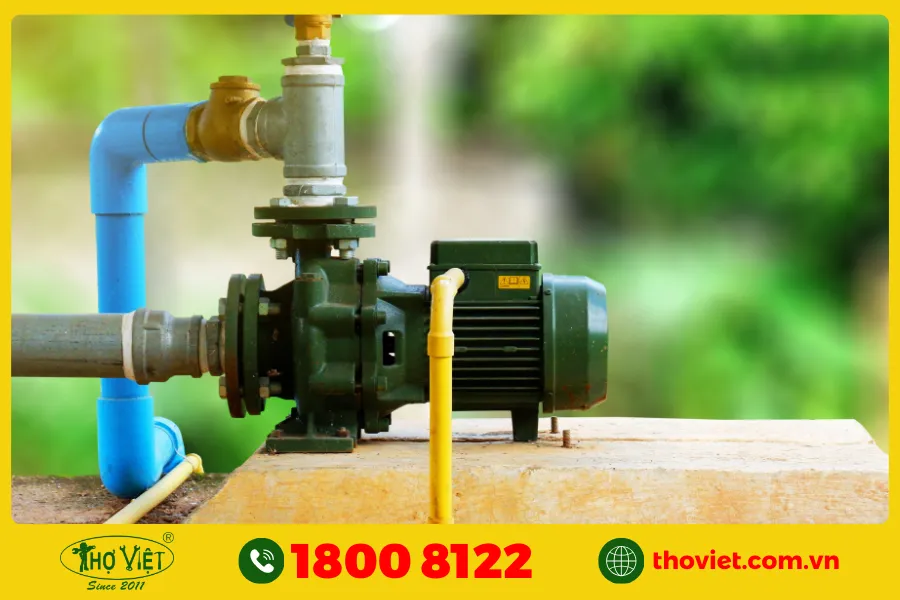 Nên thuê máy bơm nước khi nào?