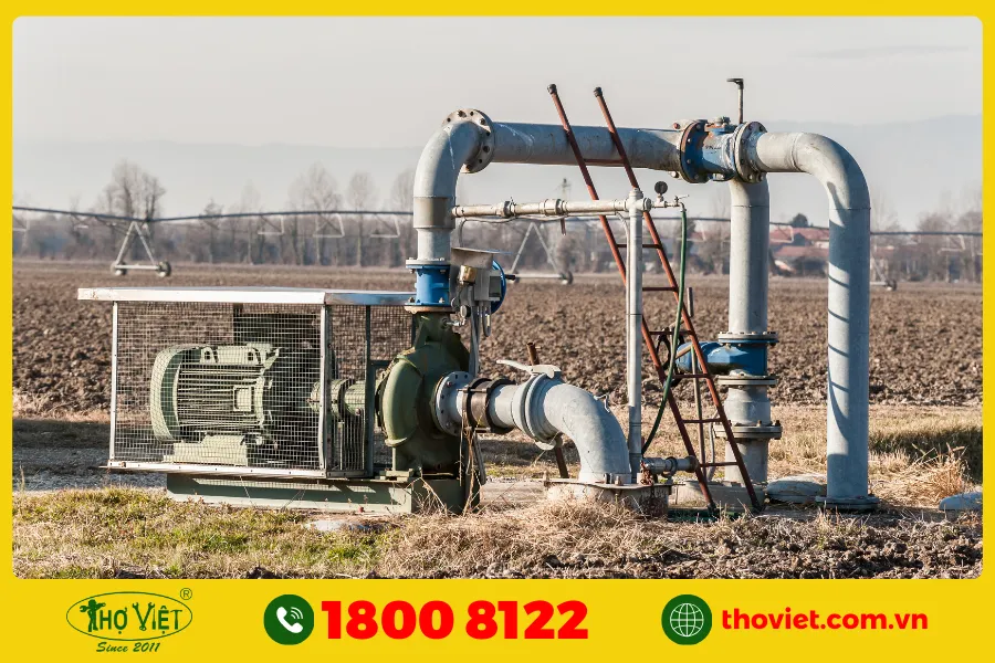 Tại sao, nên chọn Thợ Việt thuê máy bơm nước?