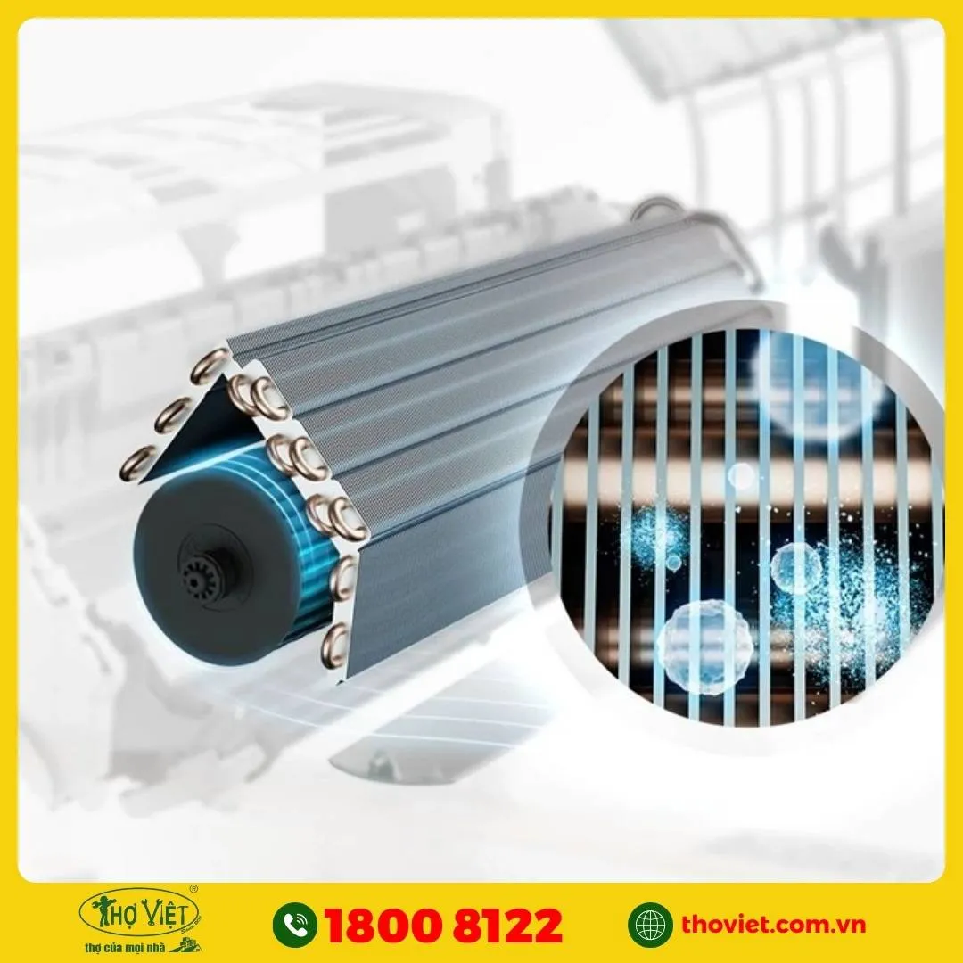 Lưu ý sử dụng máy lạnh khi ngủ 