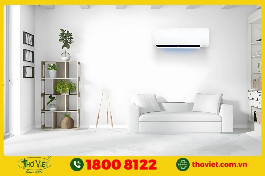 Lưu ý khi lựa chọn máy lạnh theo chỉ số BTU